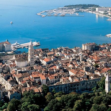 Apartment Alduk Split Bagian luar foto