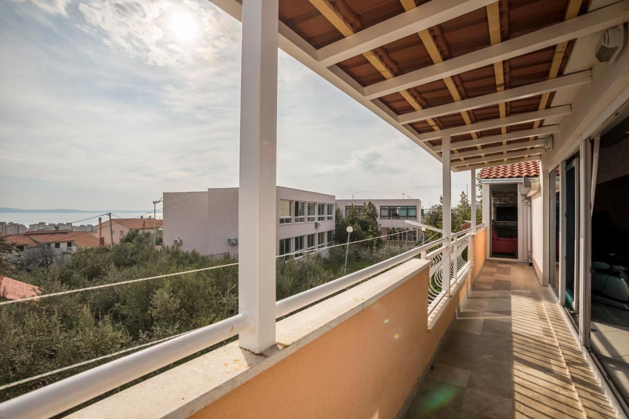 Apartment Alduk Split Bagian luar foto