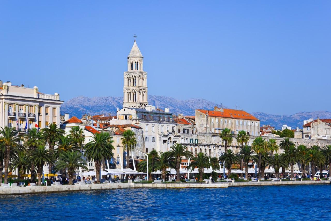 Apartment Alduk Split Bagian luar foto