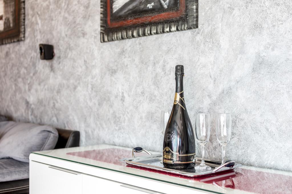 Apartment Alduk Split Bagian luar foto